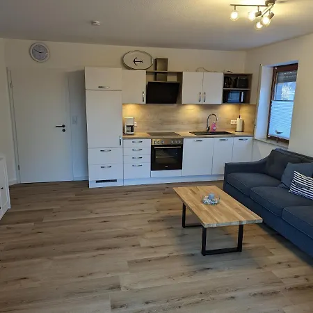 Duene Apartment Horumersiel
