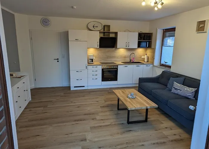 Duene Apartment Horumersiel